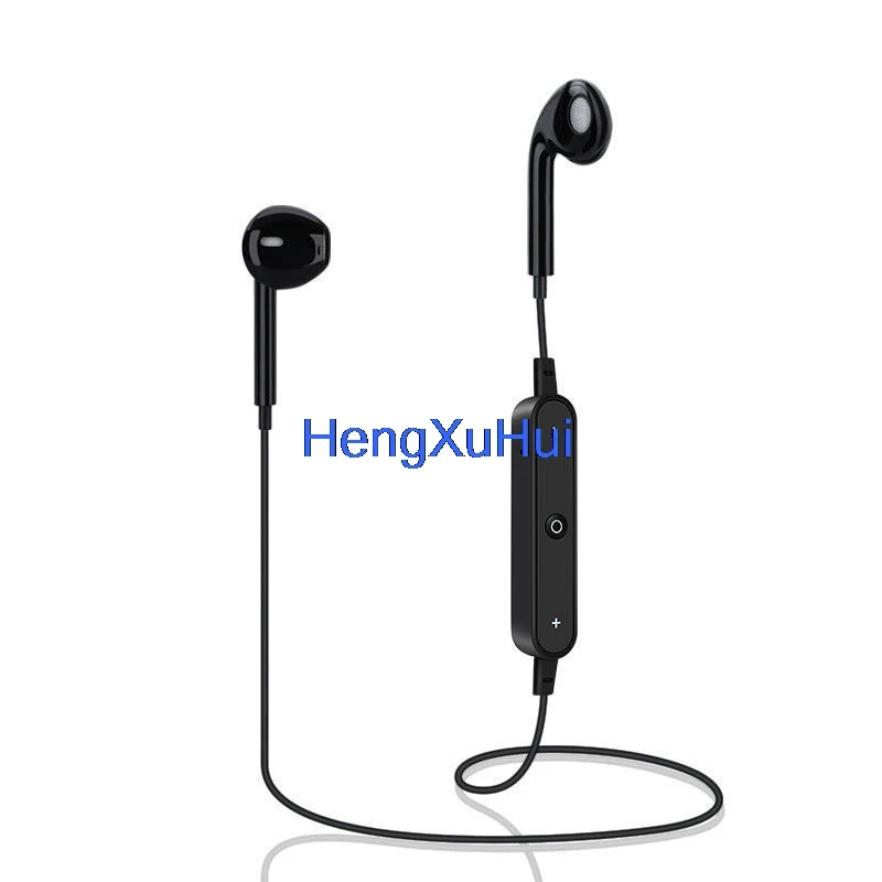 

New Universal Wireless Headset Sports Mini Dual Stereo In-Ear