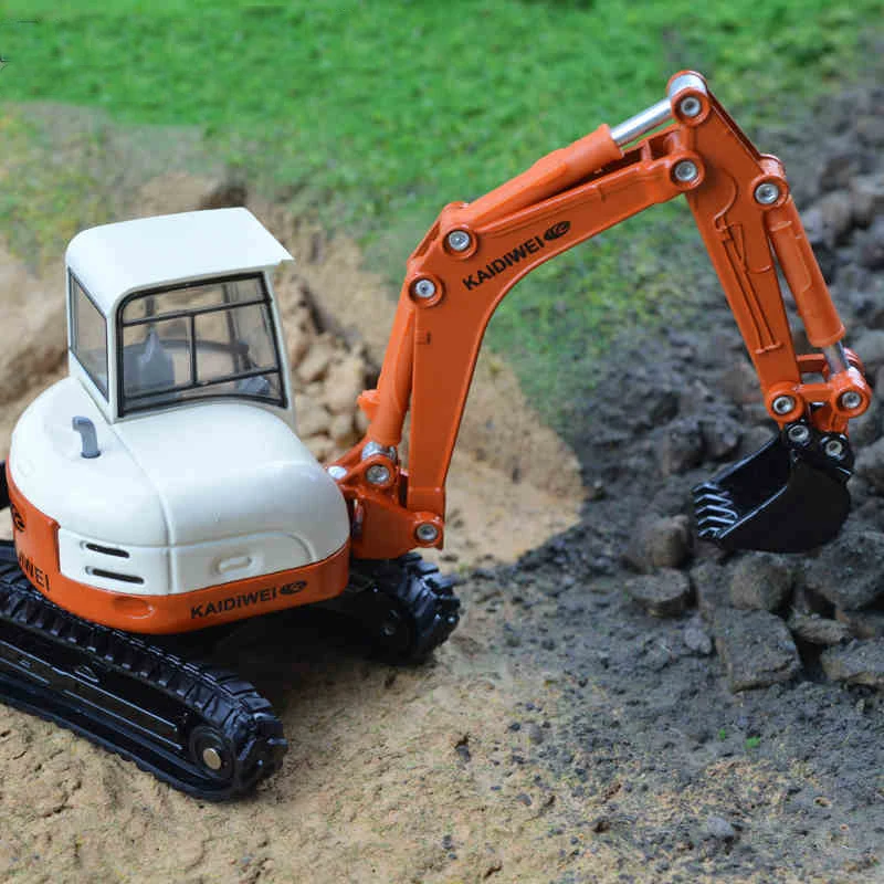 

Children Funny Toy Alloy Two Way Operation Trucks Excavator Bulldozer Multi Function Plastic Metal Truck Model Construction