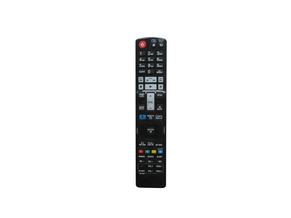 

Remote Control For LG AKB74095501 LAB540W LAP440W ADD SoundPlate