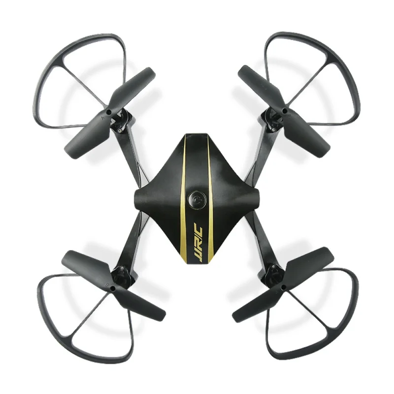 

JJRIC H44WH WIFI FPV 720P HD Camera Quadcopter Foldable G-sensor Mini RC Selfie Drone with Camera Quad Dron RTF Helicopters