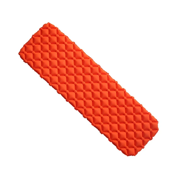 Cheap Sleeping Pad Ultralight Compact Backpacking Air Pad with Pillow Inflatable Portable Hiking Mattress YS-BUY
