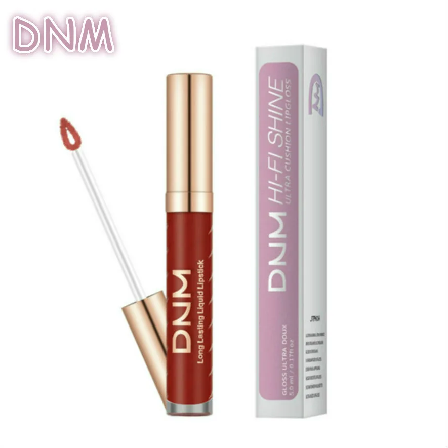 

Berry Pop Lip Gloss 9 Colors Nude Matte Liquid Lipstick Mate Waterproof Long Lasting Moisturizing Lipgloss Lip Makeup Cosmetics