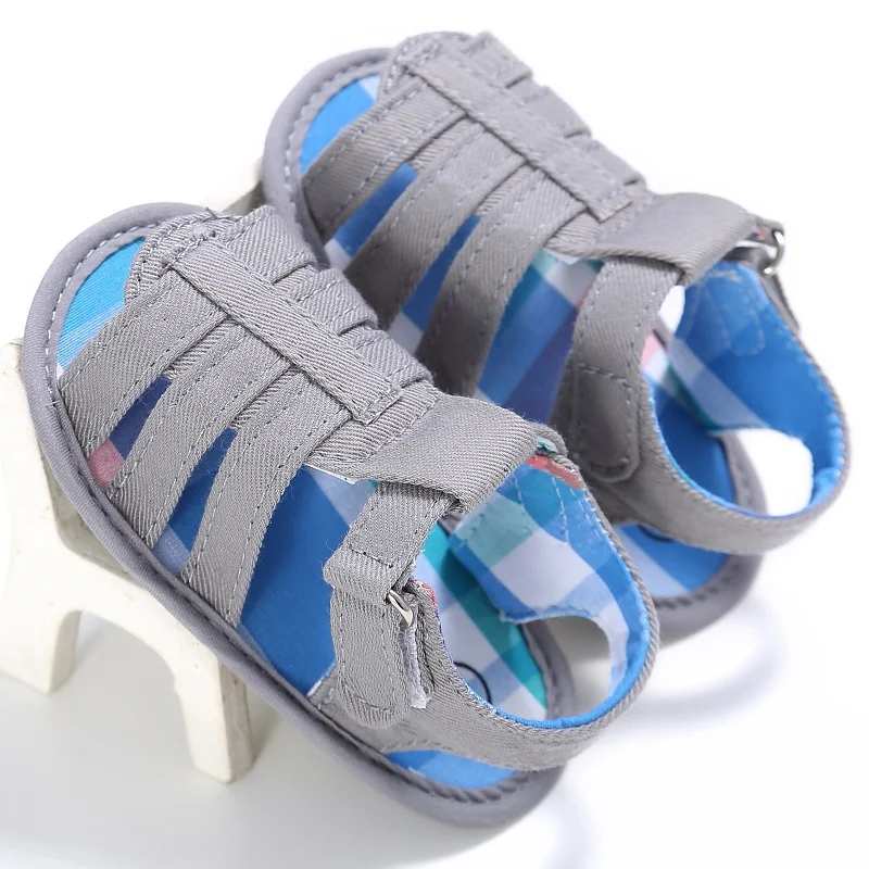 Summer Newborn Baby Girls Boys Casual Sandals
