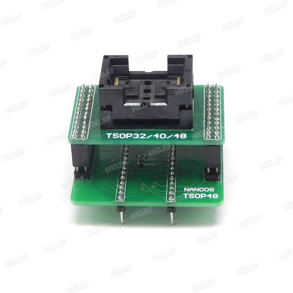 100% Оригинальный TSOP32/40/48 DIP40 NAND Socket 0 5 мм адаптер для LT866II Plus