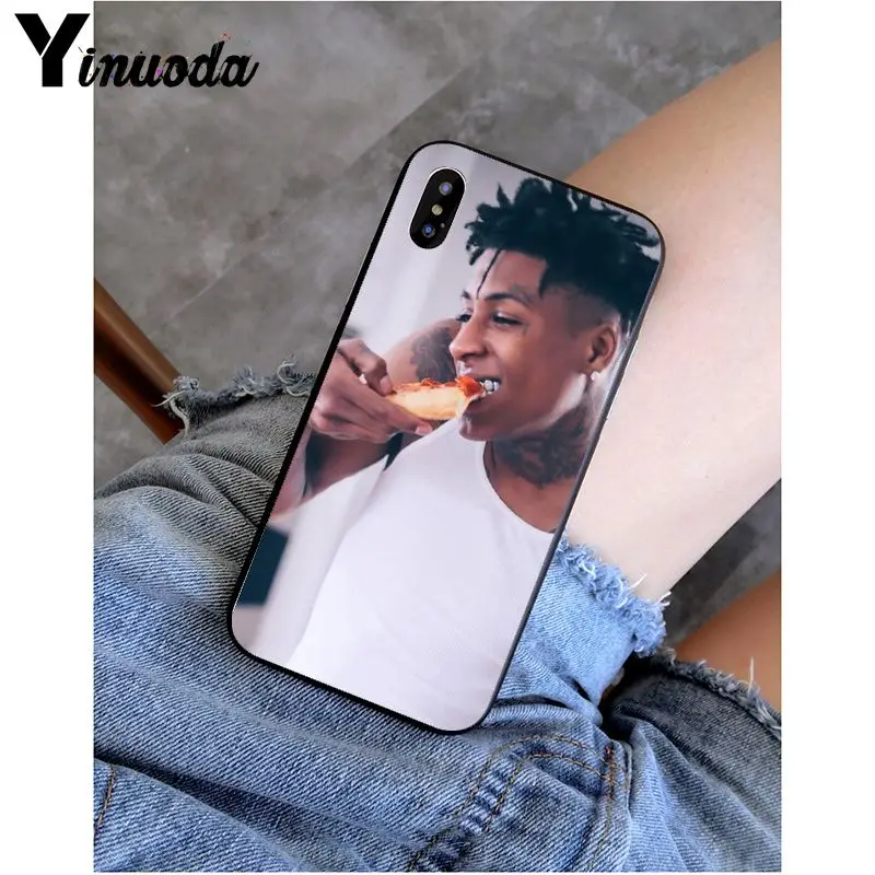 Yinuoda Youngboy Never break снова ТПУ Мягкий силиконовый чехол для телефона iPhone X XS MAX 6 6S 7 7plus 8 8Plus 5 5S XR - Цвет: A11