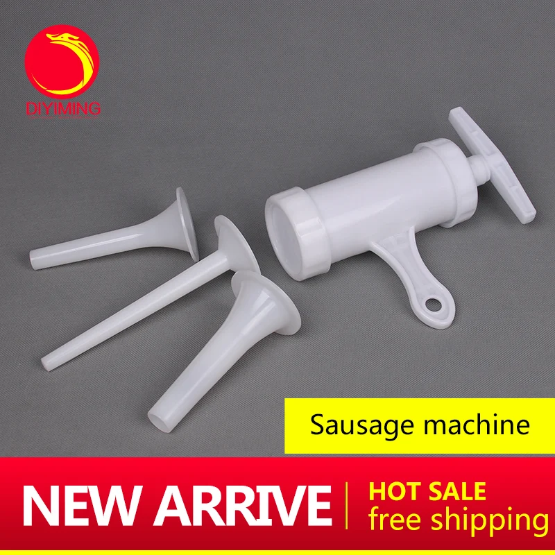 Simple Suasage Stuffer Manual Meat Sausage Machine Filler Stuffer