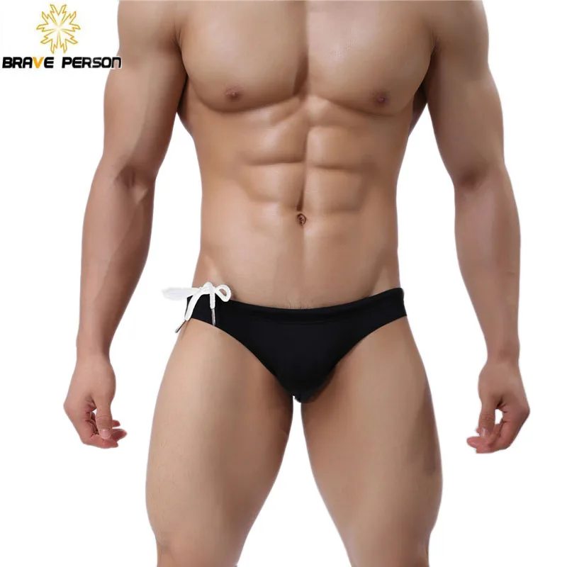 

New 8 color low waist swimwear men Briefs Sexy Swimsuit Swimming Trunks Men Swim Wear pool Shorts men bathing suit Surfing 430