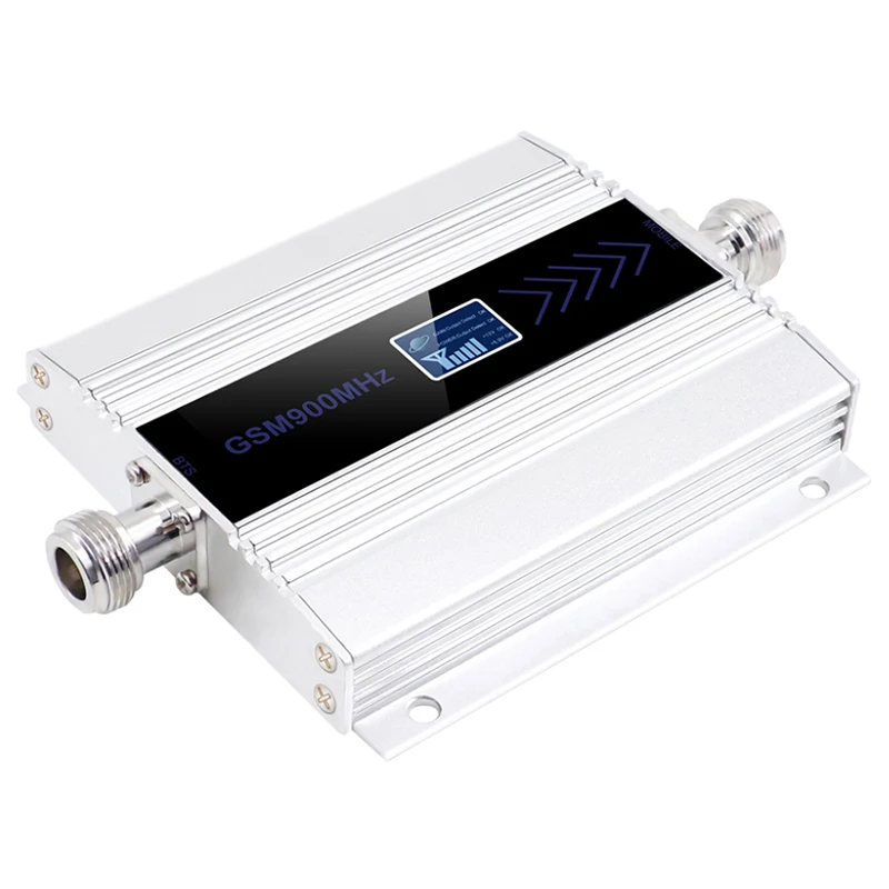 

Led Display Gsm 900 Mhz Repeater 2G 3G 4G Celular Mobile Phone Signal Repeater Booster,900Mhz Gsm Amplifier + Yagi Antenna