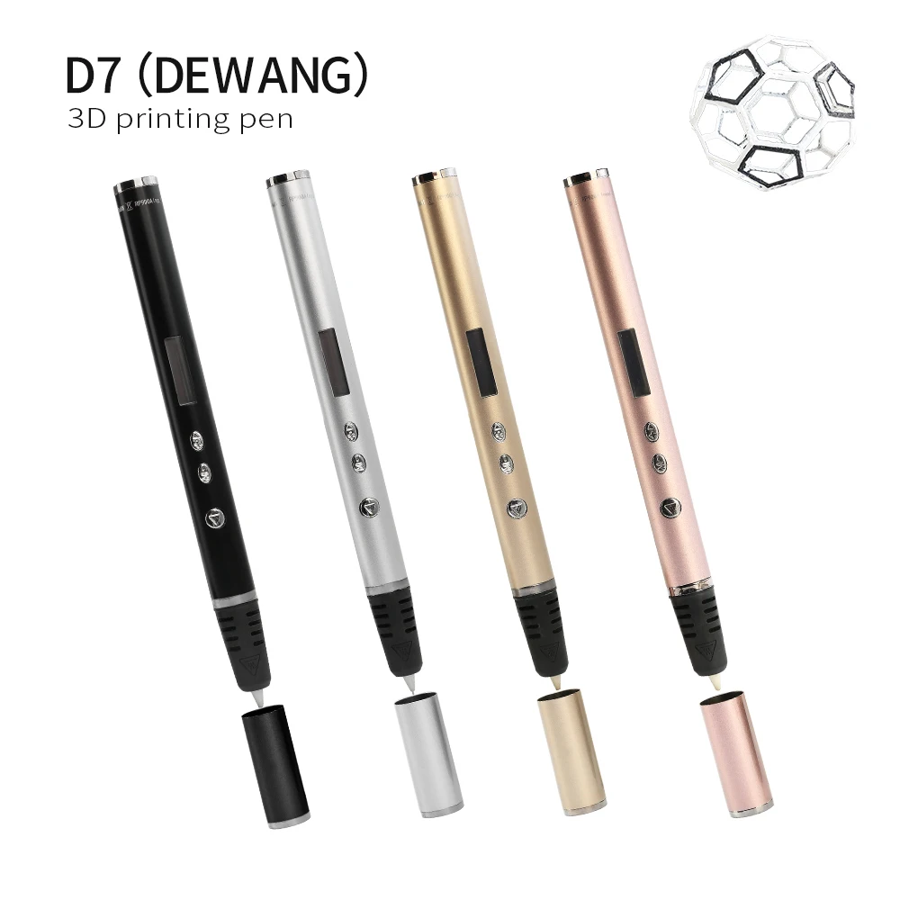 3d Ручка Dewang Dw X4 Купить