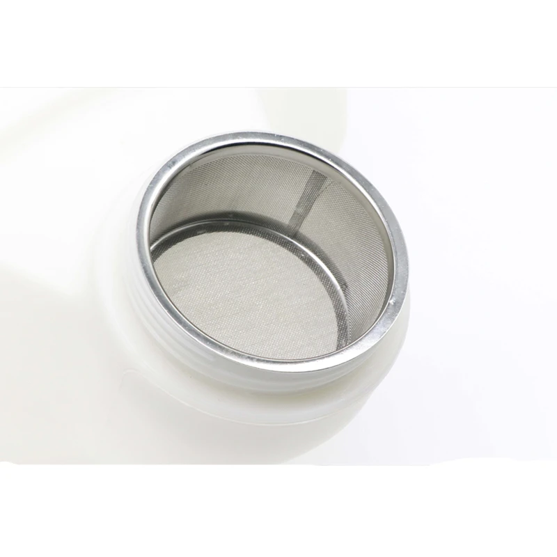 Water tank inlet and outlet filter for DIY Agricultural Drone Medicine box