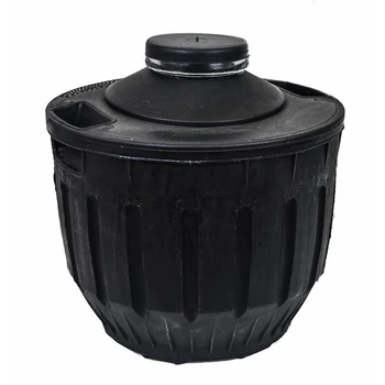 

Flagon CRYSTAL with plastic lining 8 L