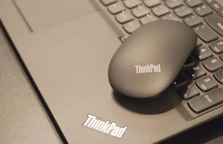 

Lenovo Original Thinkpad Bluetooth NFC Touch Mouse Wireless Laser 1200dpi Mice 4X30E77297 for iMac DELL XPS Surface Macbook Pro
