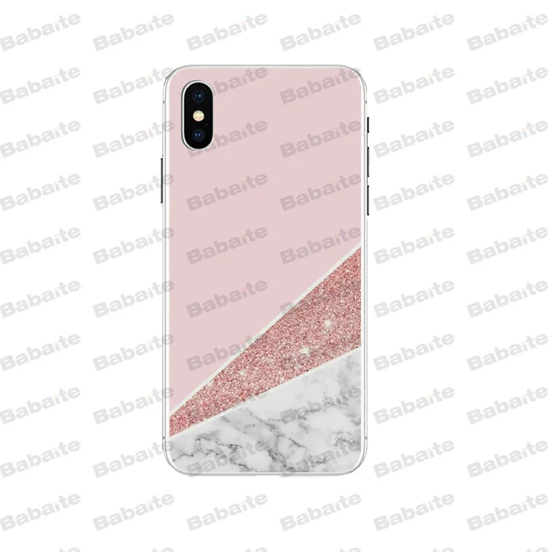 Gold Pink rose Glitter