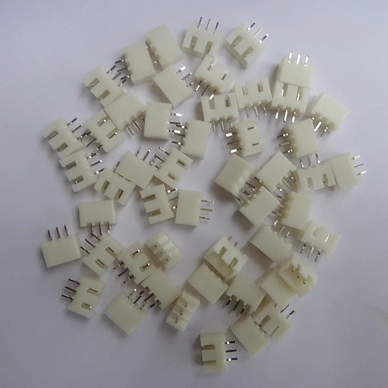 50PCS Female JST XH 3P 2S Balance Connectors/ Balance Plugsin Parts