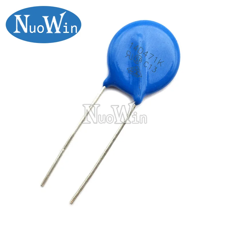 10 шт. Варистор piezoresistor 14D470K 14D101K 14D241K 14D431K 14D471K 14D561K 14D681K 14D821K