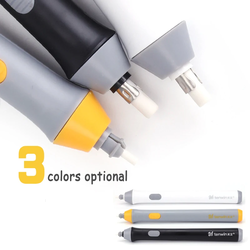 Borradores el/éctricos Resaltador autom/ático Borrador de papeler/ía profesional Dibujo de bocetos Gomas para artista Estudiante Juego blanco
