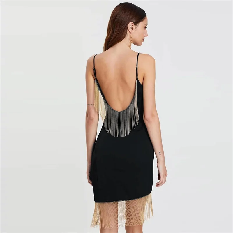 Adyce-2019-Novo-Bodycon-Ver-o-Fringe-Bandage-Vestido-Mulheres-Vestidos-Tassel-Spaghetti-Strap-Clube-Mini (1)