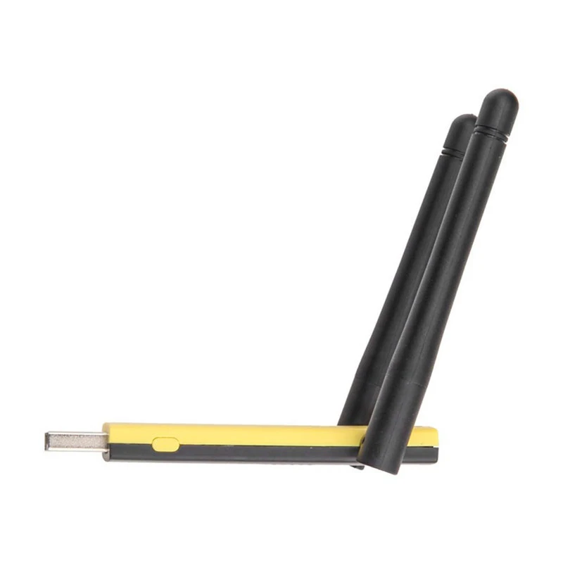 Беспроводной Dual Band AC1200 USB Wifi адаптер Realtek RTL8812AU Chipest 2 4 г/5 г Wlan Card Dongle с антеннами для