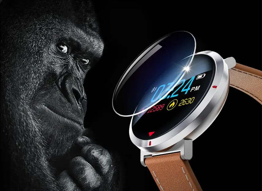 android watch rate