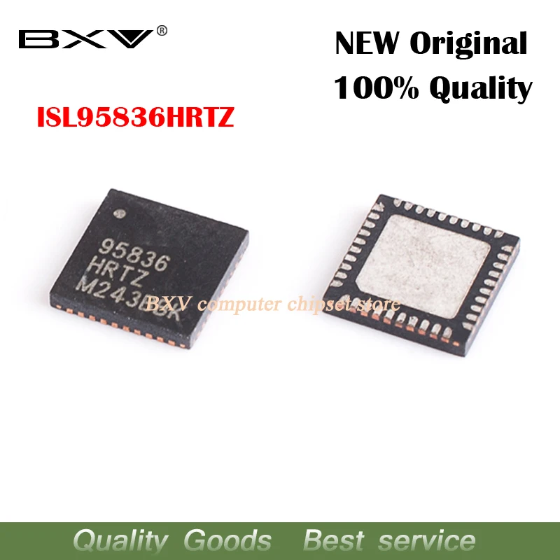 3 шт. ISL95836HRTZ ISL95836 95836HRTZ 95836 QFN-40 новый оригинальный | Электронные компоненты и