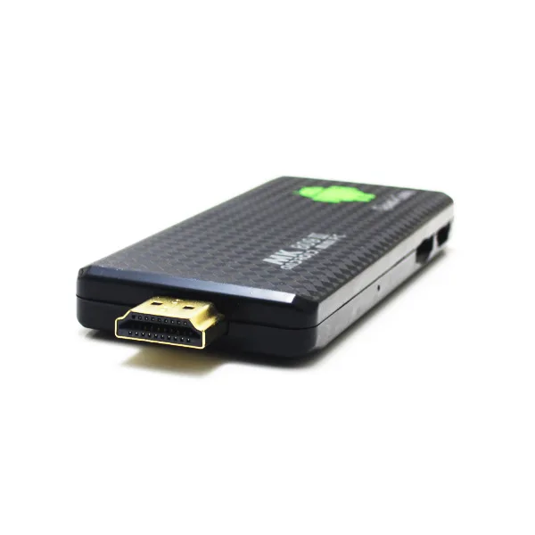 MK809III мини ТВ Stick DLAN ТВ Dongle Придерживайтесь Wifi ТВ Media Player Android 4,4 шт. 4 ядра Rockchip RK3188T 2 г /8 г Bluetooth XBMC