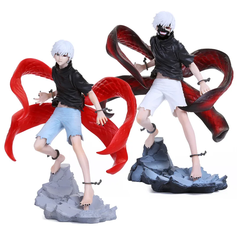 tokyo ghoul ken kaneki figure