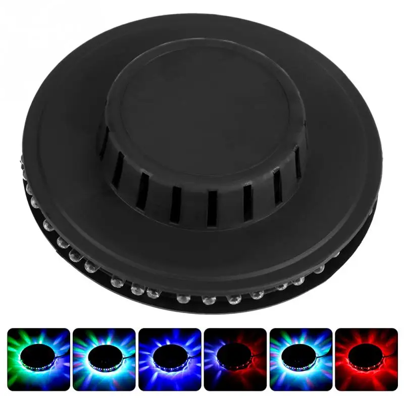Подсолнух светодиодный светильник s RGB с автоматическим изменением цвета