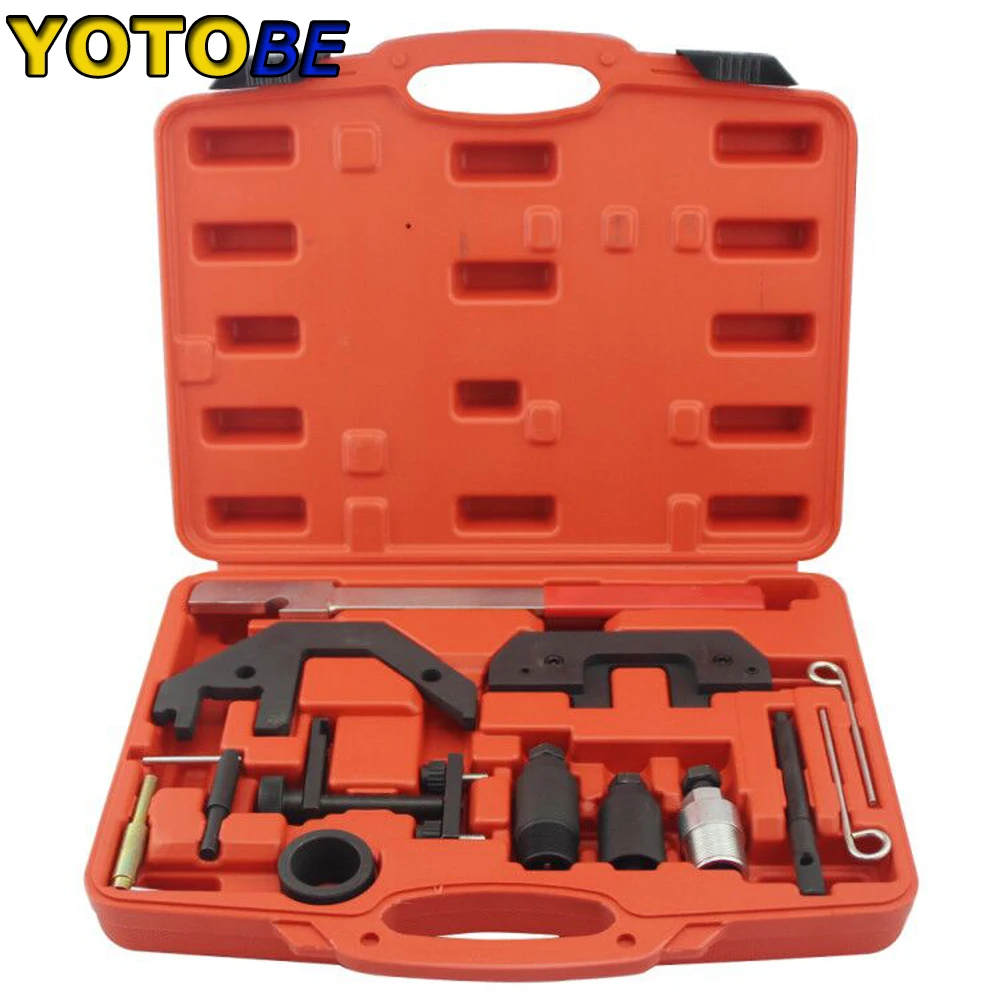 Diesel Engines Timing Tool Kit For BMW M41 M51 M47 M57 TU T2 E34 to E93