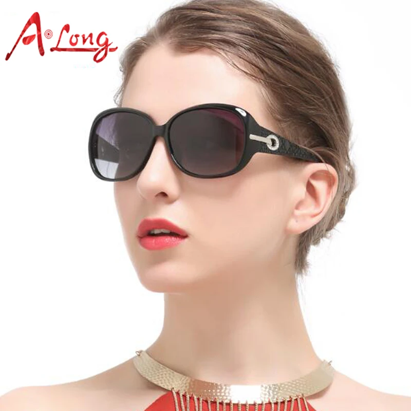 Buy A Long Fashion Driving Women Sunglasses Wrap Classic Brand Luxury