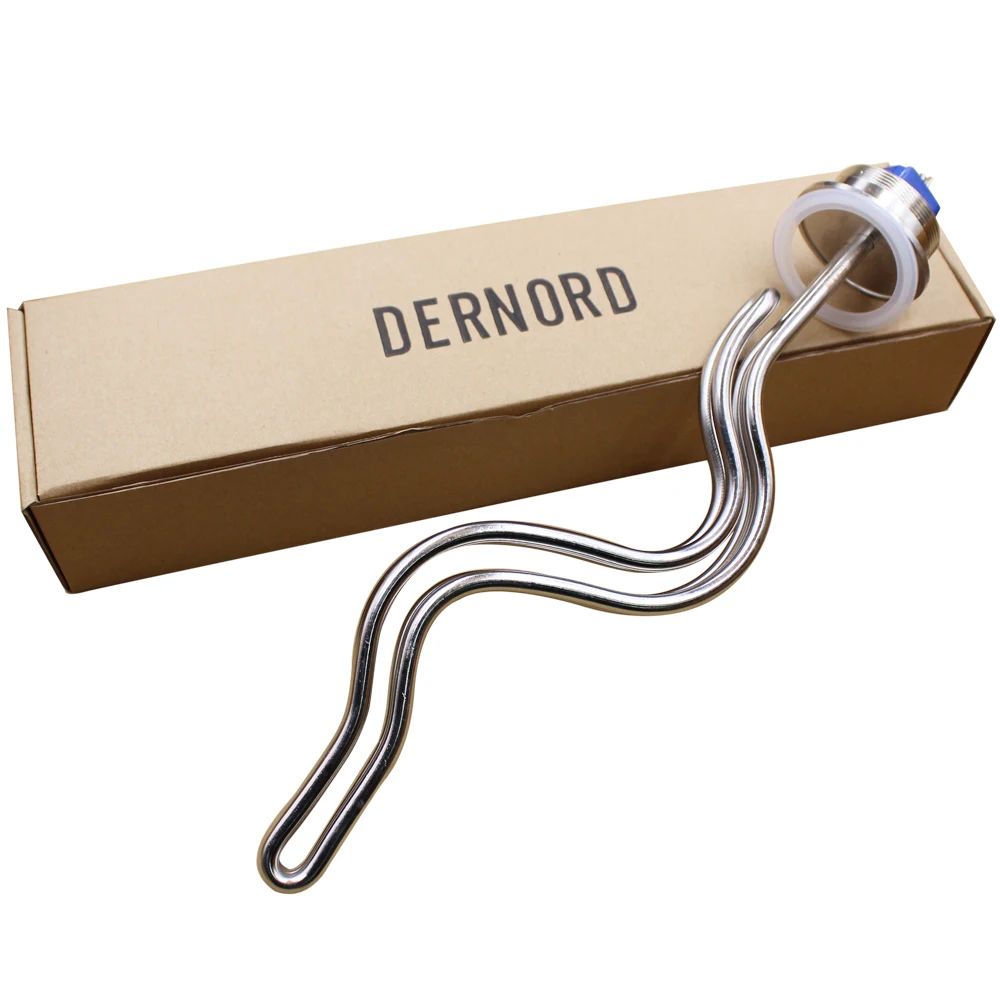 aquecimento 220 V, 2 polegadas, Tri-Clamp Brewing,