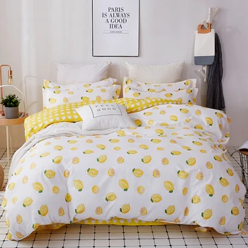

Polyester Brief Cartoon Bedding Sets.bedding set Duvet Cover Bed sheet Bed Linen Pillowcases.Twin size ,Queen size, King size