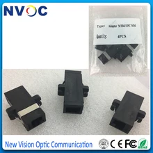 25 шт./пакет, мм, гибкий провод волоконно-оптический адаптер, MTRJ волоконно-оптический соединитель для цифровой связи