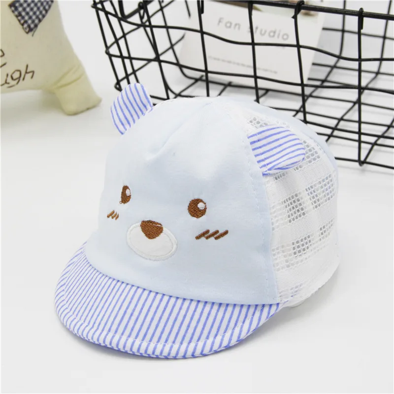Летняя уличная детская шапочка хлопковая шляпа от солнца для маленьких девочек детские летние шляпы цветочные кепки для девочек - Цвет: wang bu