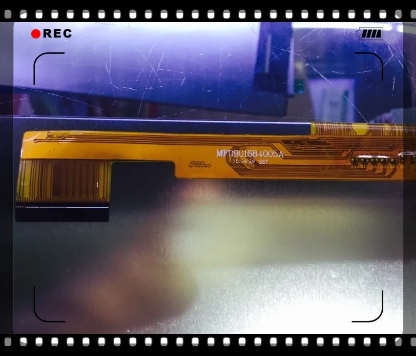 MF0901684005A и 9 дюймов 40pin HD TFT ЖК-дисплей Экран MF0901684005A для Tablet PC