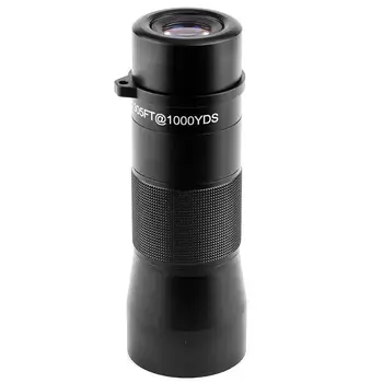 

10x42 Metal Monocular Telescope, Handy Ultra HD Monocular for Bird Watching Sports Travelling Camping Hiking Hunting and Outdoor