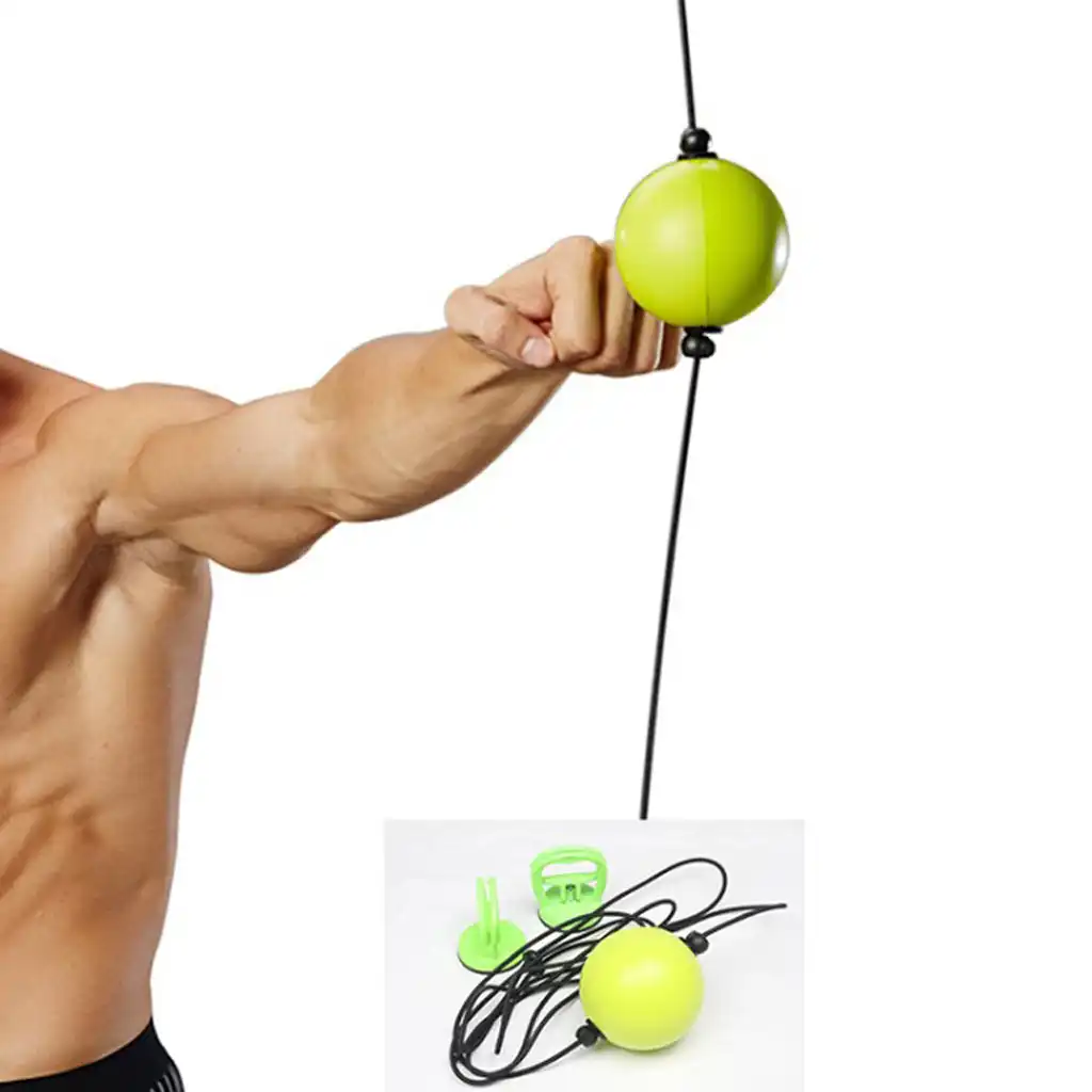 Sportscoming Double End Bag Mma Thai Boxing Punch Double End Bag Mma Thai Boxing Punch