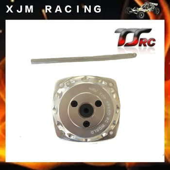 

Roto Starter Silver for HPI Rovan KM 1/5 Rc Buggies Baja 5B 5T 5SC