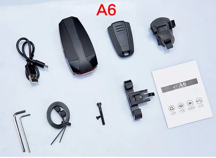 Sale WHEEL UP 4 in 1 Anti-theft Bike Alarm light Bicycle Taillights Waterproof Security MTB Bike Rear Light Lamp SOS Cycling Light 21 Sale WHEEL UP 4 in 1 Anti-theft Bike Alarm light Bicycle Taillights Waterproof Security MTB Bike Rear Light Lamp SOS Cycling Light 21