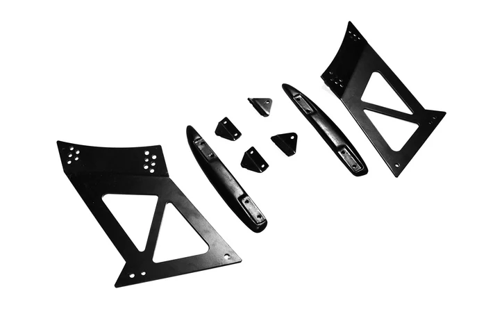 Integra RSX DC5 Mugen Style Trunk Spoiler (3)