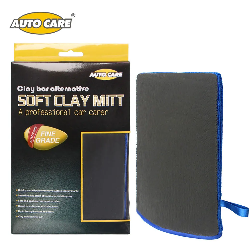 Buy AutoCare Magic Clay Mitt Car Polish Clay Bar Atuo
