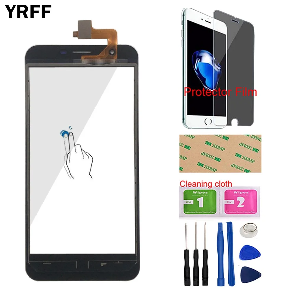 Сенсорный экран YRFF 5 ''для телефона Oukitel U7 Pro u7Pro сенсорный дигитайзер сенсорная