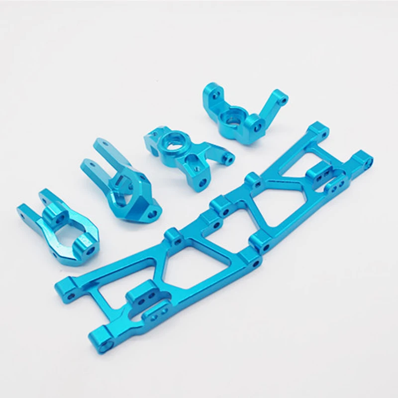 

Wltoys K949 10428A B C 4WD RC Crawler Cars Upgraded Lower Suspension Arm/Steering Hub Carrier/Base C K949-09/K949-10/K949-112