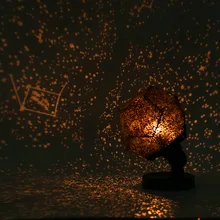 Celestial Star Astro Sky Projection Cosmos Night Lights Projector Night Lamp Starry Romantic Bedroom Decoration Lighting