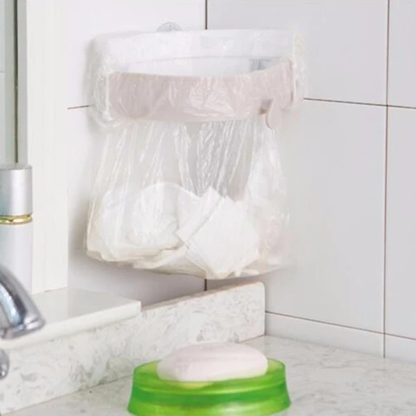 Кухонные инструменты и гаджеты-креативная мощность на присоске мешок для мусора кухонная раковина зажим для хранения мусора стеллаж