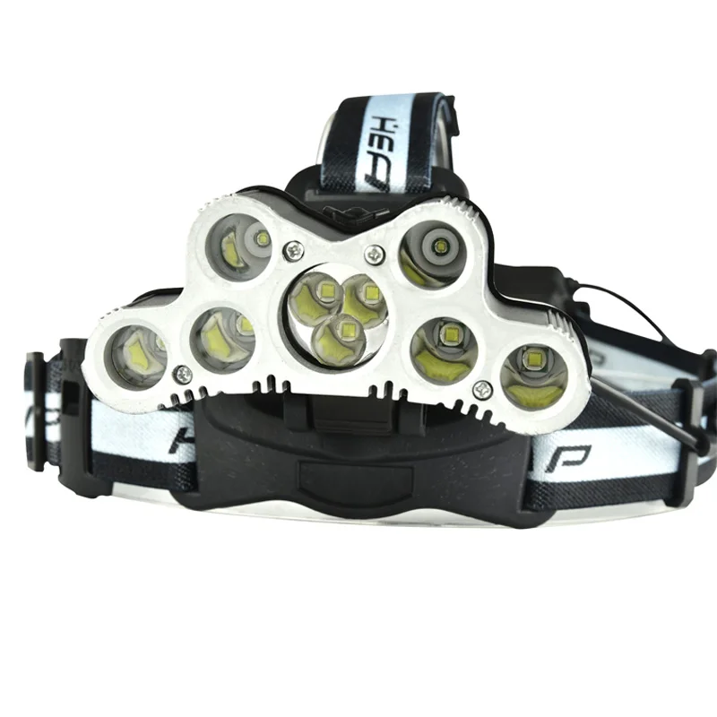 led headlight 18650