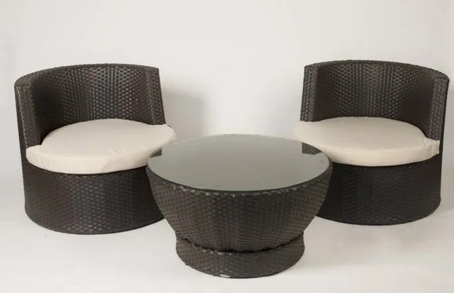2017 Hot Weatherproof Best Quality Small Modern Rattan Stylish 2017 Hot Weatherproof Best Quality Small Modern Rattan Stylish Sofa Set