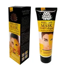 Brand 24K golden mask Anti wrinkle anti aging facial mask face care whitening face masks skin