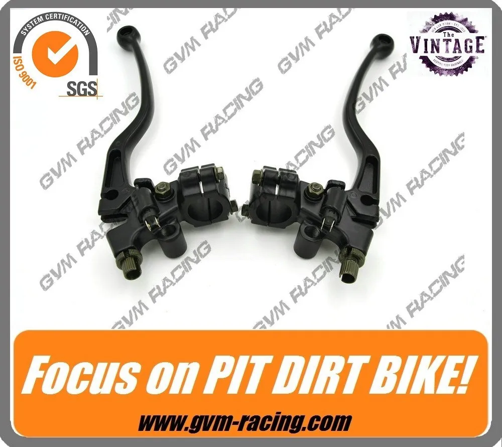 Мотоциклетный мопед скутер Винтажный Классический тормозной рычаг оба передних и задних дисковых тормоза M10 для IZH EIGHI Минск Урал BMW