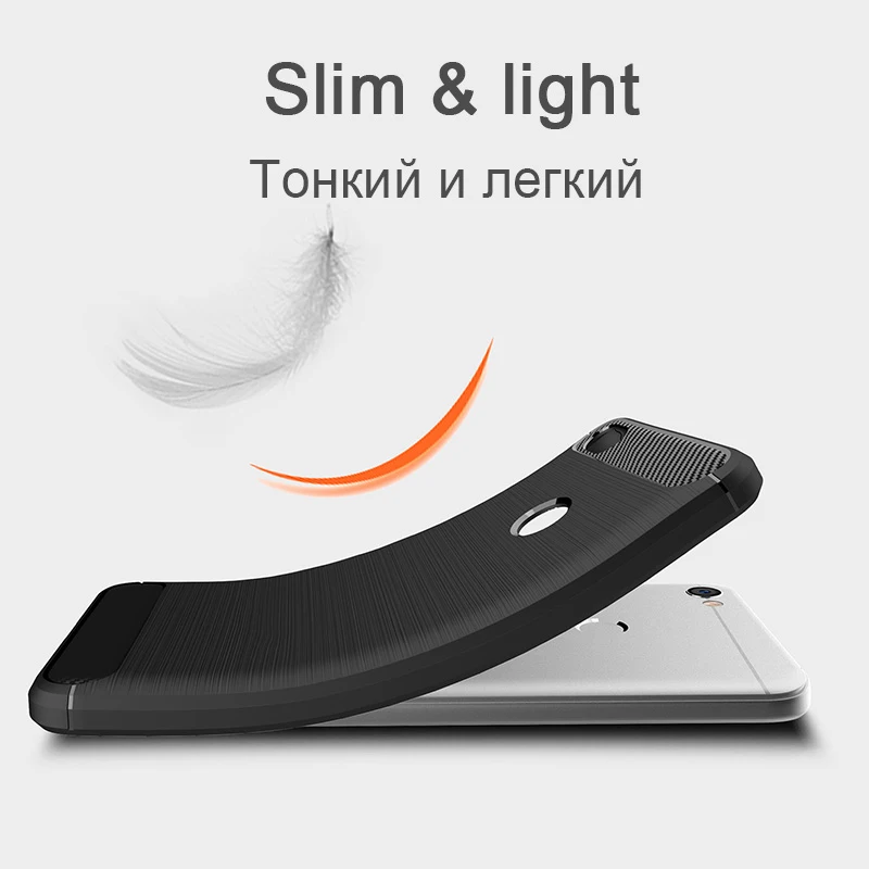 Tomkas Soft TPU Phone Cases For Xiaomi Redmi Note 5A 4X 4 Case Silicone Cute Luxury Cover Case Xiaomi Mi A1 5X 6 Redmi 4X Case   (6)