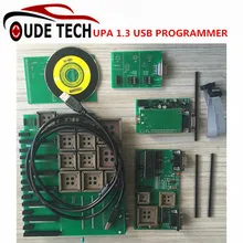 Green Board 2016 ECU Chip Tunning UPA USB UPA USB V1 3 With Full Adaptors Professional